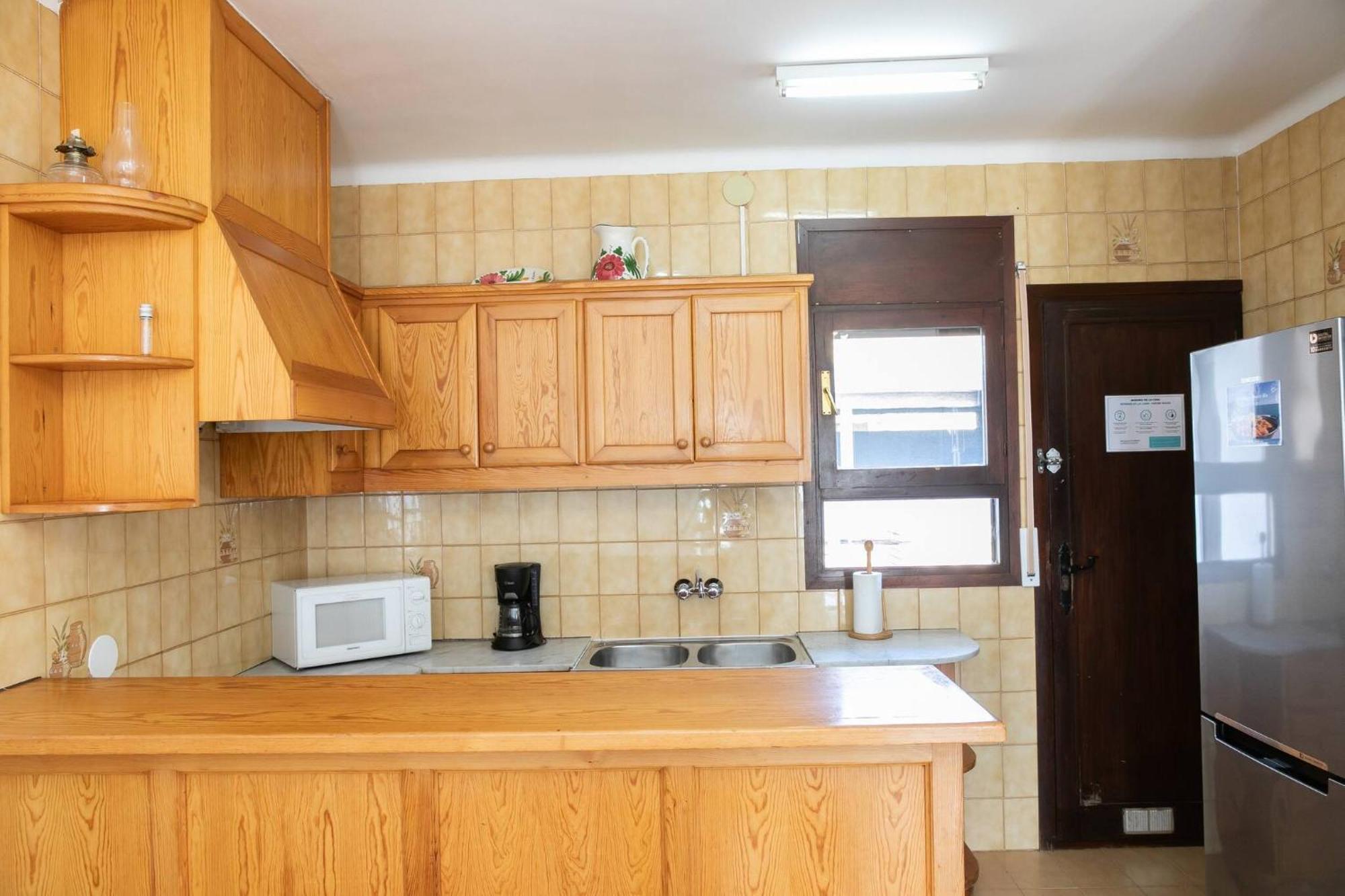 Eusebio - Casa En Riumar Para 4 Personas Y En Primera Linia De Mar - Deltavacaciones Kültér fotó