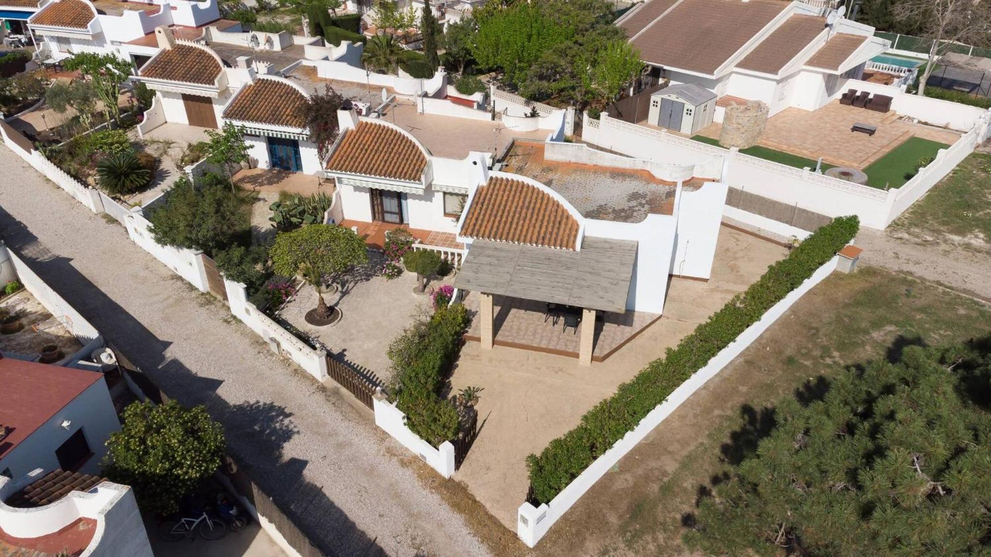 Eusebio - Casa En Riumar Para 4 Personas Y En Primera Linia De Mar - Deltavacaciones Kültér fotó