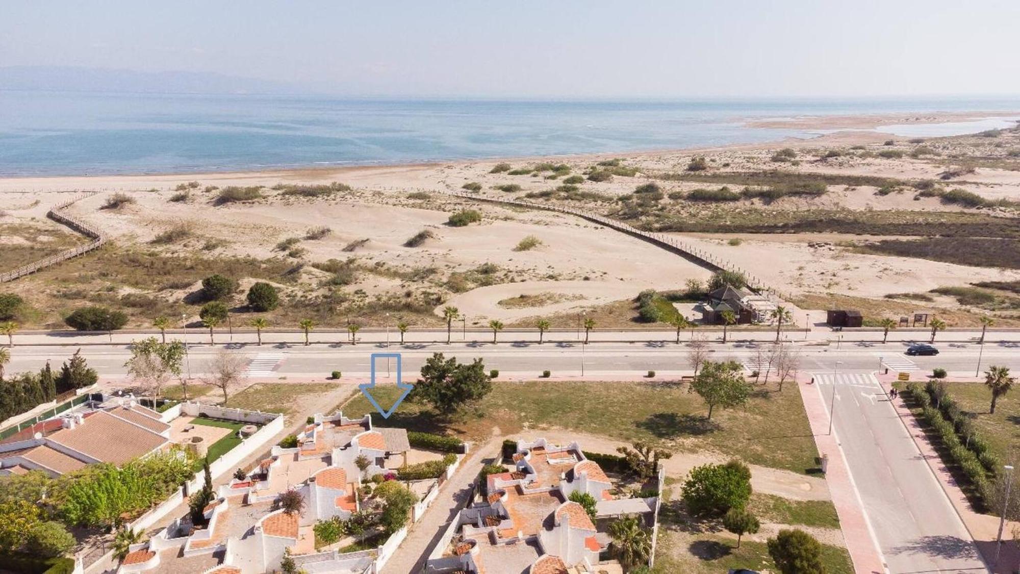 Eusebio - Casa En Riumar Para 4 Personas Y En Primera Linia De Mar - Deltavacaciones Kültér fotó