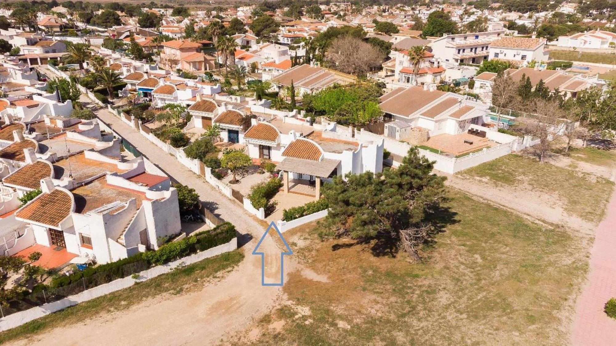 Eusebio - Casa En Riumar Para 4 Personas Y En Primera Linia De Mar - Deltavacaciones Kültér fotó